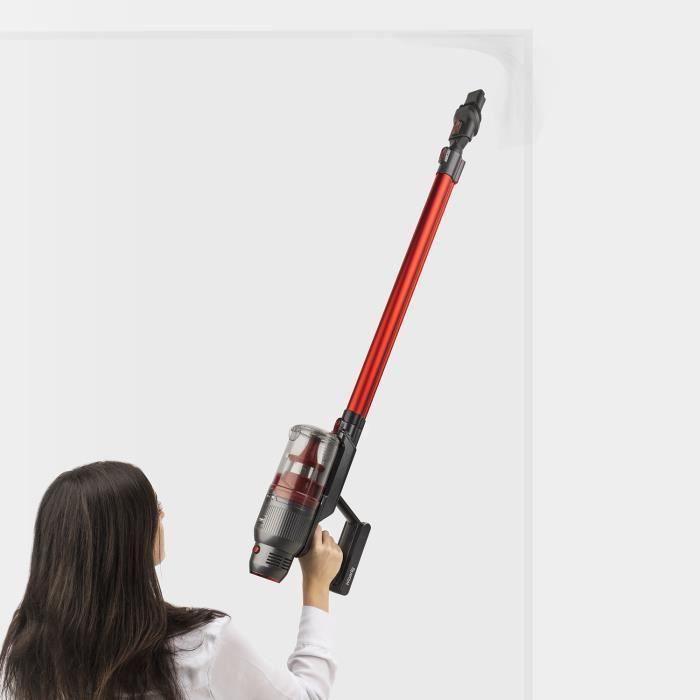 HKoeNIG UPX18 Aspirador inalámbrico 2 en 1 FullPower - Autonomía 40min - Capacidad 0.8L - Potencia 220W 1 HKoeNIG UPX18 Aspirador inalámbrico 2 en 1 FullPower - Autonomía 40min - Capacidad 0.8L - Potencia 220W 1