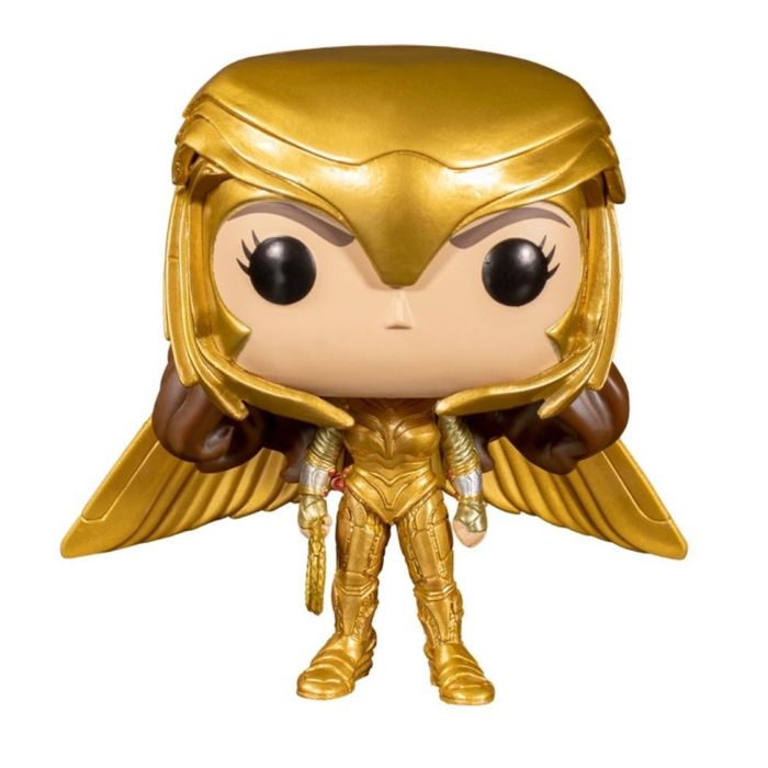 Funko DC Wonder Woman 1984 Figura de Vinilo 9cm Coleccionable 0 Funko DC Wonder Woman 1984 Figura de Vinilo 9cm Coleccionable 0