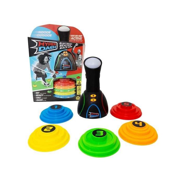 Juego hyper dash. demuestra que tan rápido y ágil eres. incluye 3 modalidades de juego. 0 Juego hyper dash. demuestra que tan rápido y ágil eres. incluye 3 modalidades de juego. 0