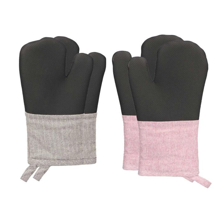 Manopla Horno Surtidos Kinvara 30X2CM (12 Unidades) 1 Manopla Horno Surtidos Kinvara 30X2CM (12 Unidades) 1