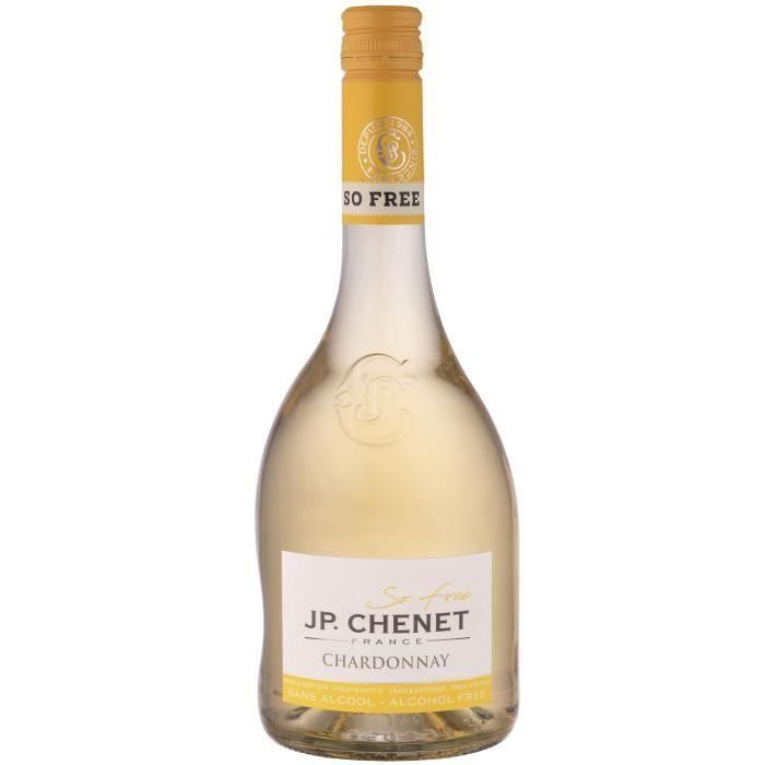 J.P. Chenet - Chardonnay - Sin alcohol J.P. Chenet - Chardonnay - Sin alcohol