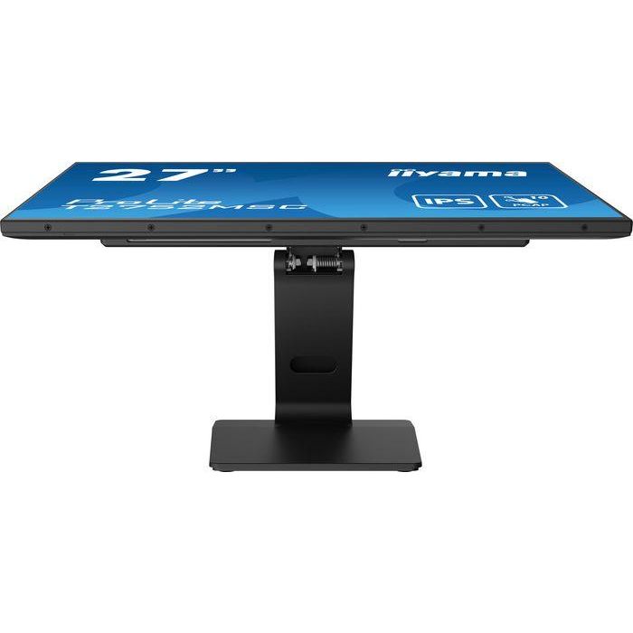Iiyama Monitor Táctil 27" Full HD IPS, 1920x1080, PCAP 10P Touch, HDMI, DisplayPort, USB Hub 3.2, Altavoces (T2752MSC-B1) 21 Iiyama Monitor Táctil 27" Full HD IPS, 1920x1080, PCAP 10P Touch, HDMI, DisplayPort, USB Hub 3.2, Altavoces (T2752MSC-B1) 21
