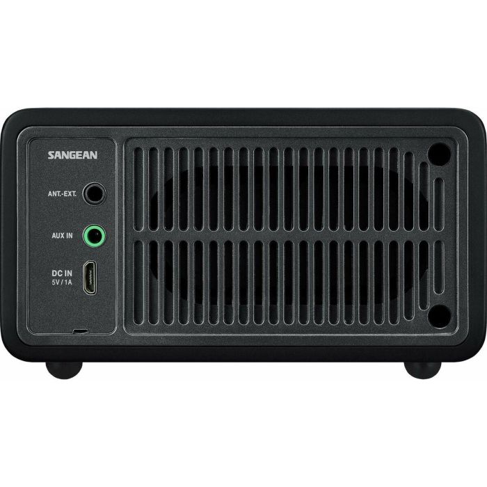 Radio Sangean SWR7MATTBK Bluetooth 10 Radio Sangean SWR7MATTBK Bluetooth 10
