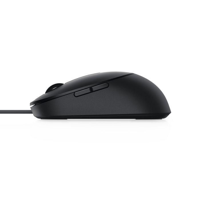 Dell MS3220 Ratón Láser con Cable USB 2.0 3200 dpi 2 Dell MS3220 Ratón Láser con Cable USB 2.0 3200 dpi 2