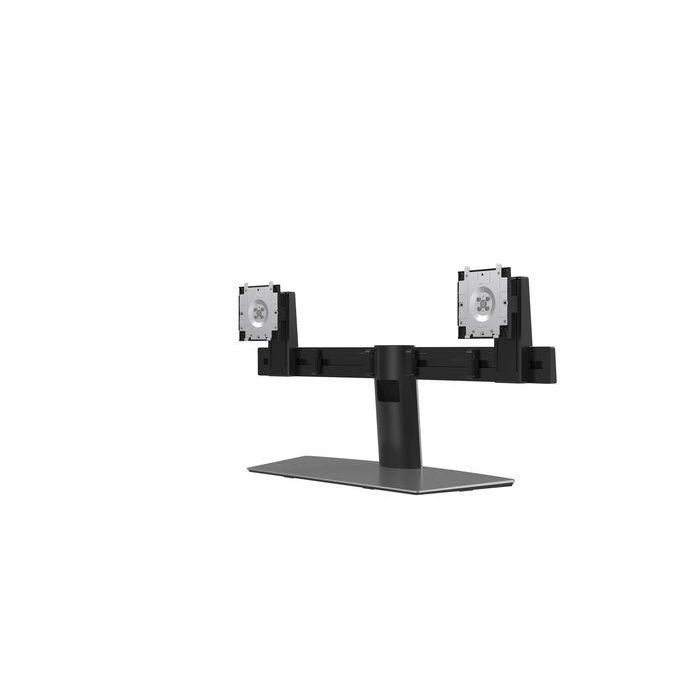 Dell Soporte Doble para Monitor MDS19 de 19-27 Pulgadas, Ajustable en Altura, Giratorio y con Gestión de Cables 5