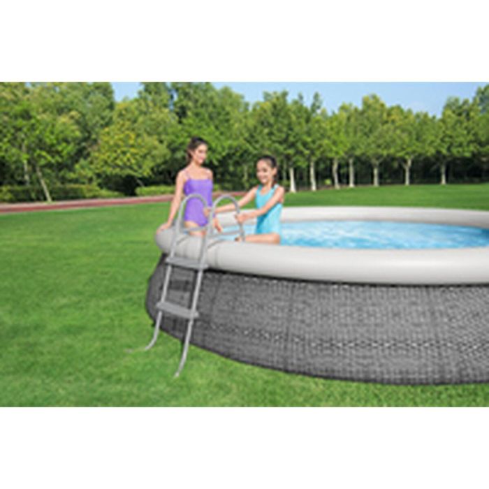 Bestway Escalera de Piscina 84 cm Jardin 58430 20