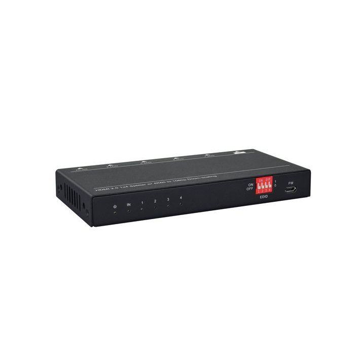 Vivolink HDMI Splitter 1x4 (4K@60Hz) 3 Vivolink HDMI Splitter 1x4 (4K@60Hz) 3