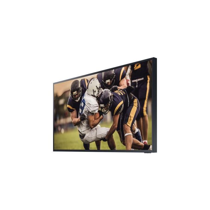 Samsung LH75BHTELEL Pantalla plana para señalización digital 190,5 cm (75") 4K Ultra HD Negro Procesador incorporado Tizen 4