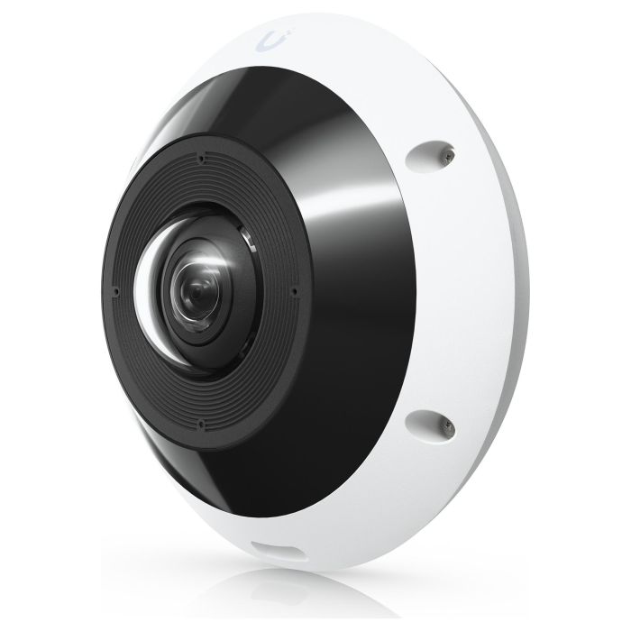 Ubiquiti UVC-G6-Pro-360-W - Cámara de Seguridad IP Interior y Exterior de 12 MP, Visión 360°, PoE+, Blanco, Techo/Pared, Resistente (IP66) 1