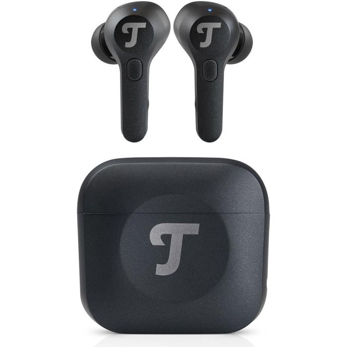 Teufel AIRY TWS Pro Auriculares Inalámbricos Bluetooth True-Wireless Negro 0 Teufel AIRY TWS Pro Auriculares Inalámbricos Bluetooth True-Wireless Negro 0
