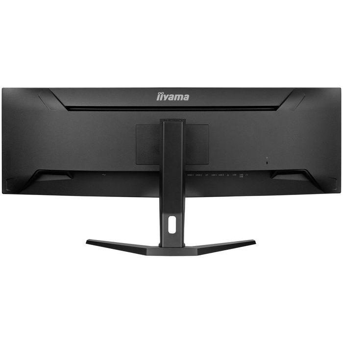 Iiyama Monitor G-MASTER 45" Curvo UWQHD 5120x1440 165Hz 1ms HDR400 AMD FreeSync Negro XCB4594DQSN-B1 5