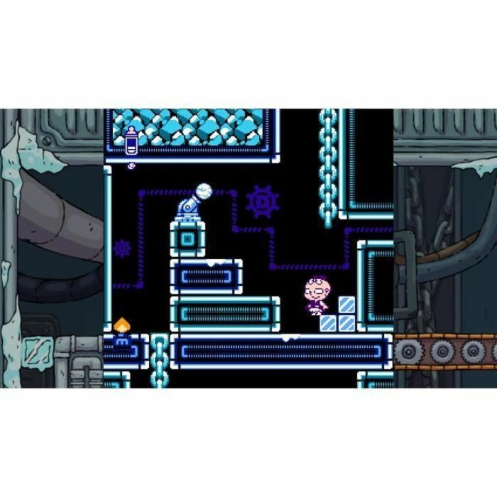 Videojuego para Switch Just For Games Rugrats: Adventures in Gameland 1 Videojuego para Switch Just For Games Rugrats: Adventures in Gameland 1