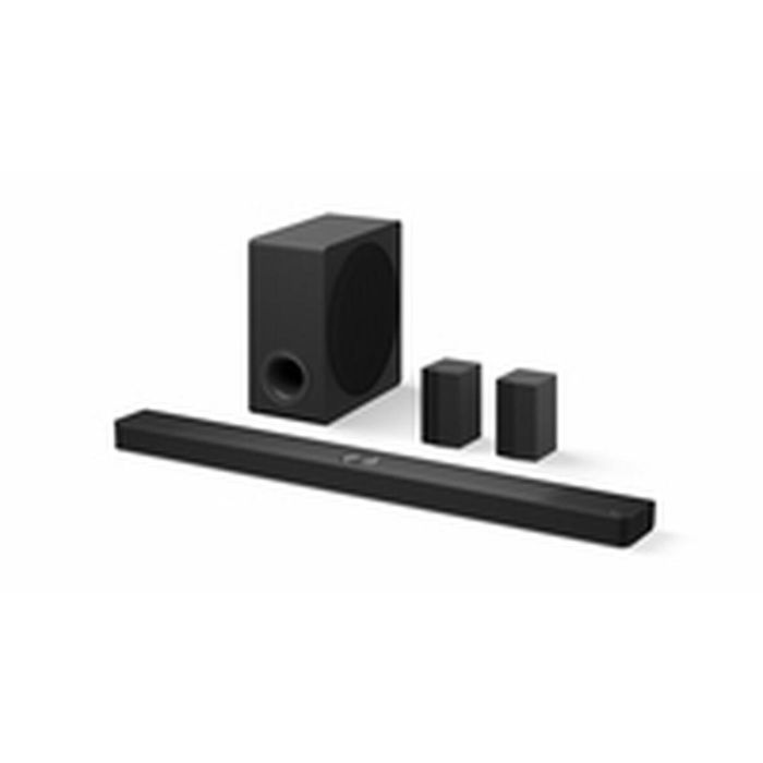 Barra de Sonido LG S90TR.DEUSLLK Negro 670 W 7