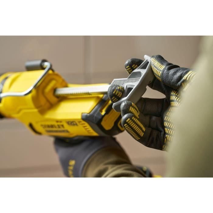 STANLEY FATMAX SFMCE600B-XJ Pistola para Masilla V20 Litio 18V Sin Batería 5 STANLEY FATMAX SFMCE600B-XJ Pistola para Masilla V20 Litio 18V Sin Batería 5