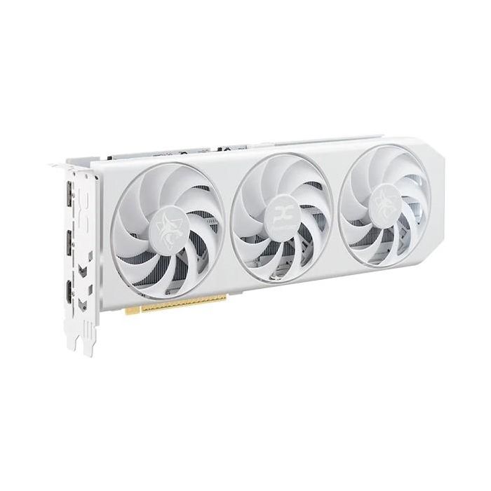 PowerColor RX 9060 XT 16GB GDDR6 3Fan Spectral White OC Tarjeta Gráfica 2