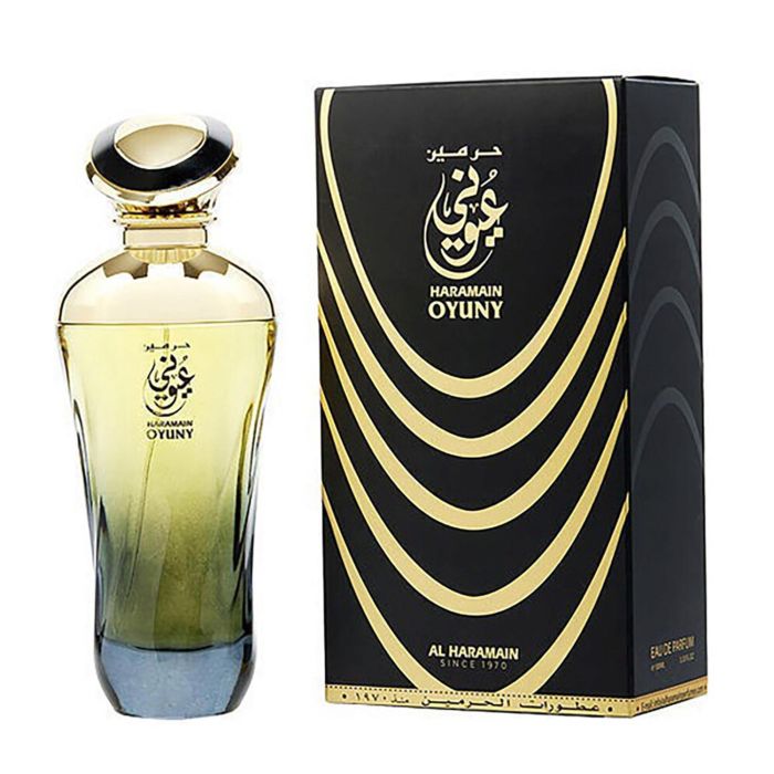 Al Haramain Oyuny Eau de Parfum 100 ml Vaporizador