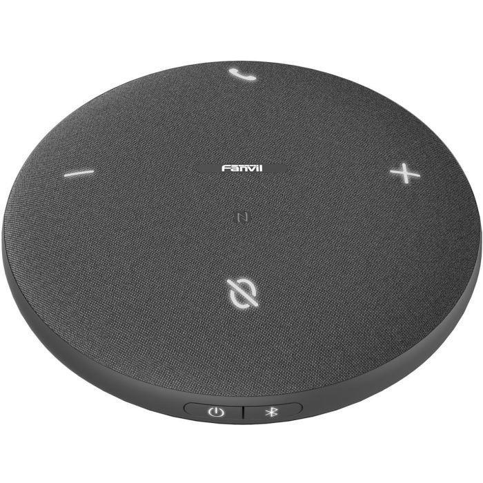 Fanvil CS30 Altavoz universal negro inalámbrico (USB/Bluetooth) 5W con 8h de autonomía