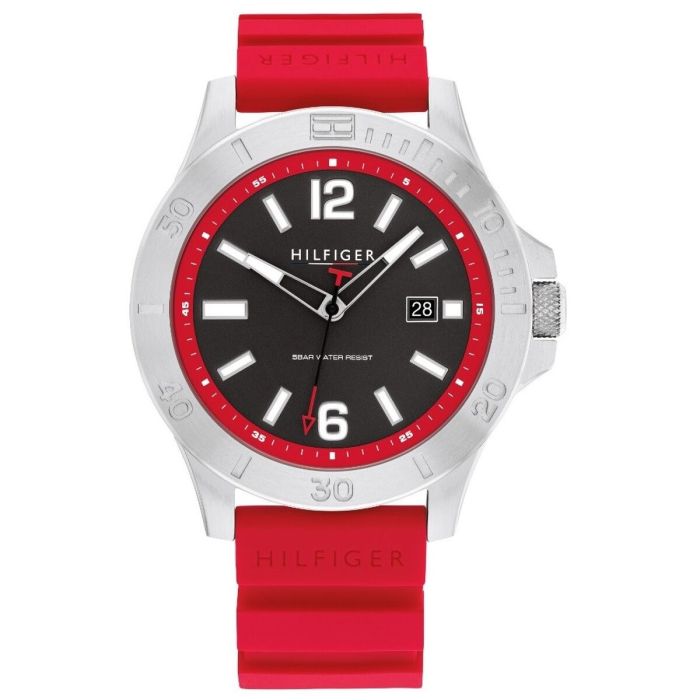 Reloj Hombre Tommy Hilfiger 1710540 (Ø 46 mm) Reloj Hombre Tommy Hilfiger 1710540 (Ø 46 mm)