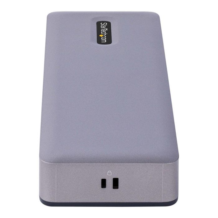 Hub USB Startech DK31C3MNCRUE 60 W 2 Hub USB Startech DK31C3MNCRUE 60 W 2