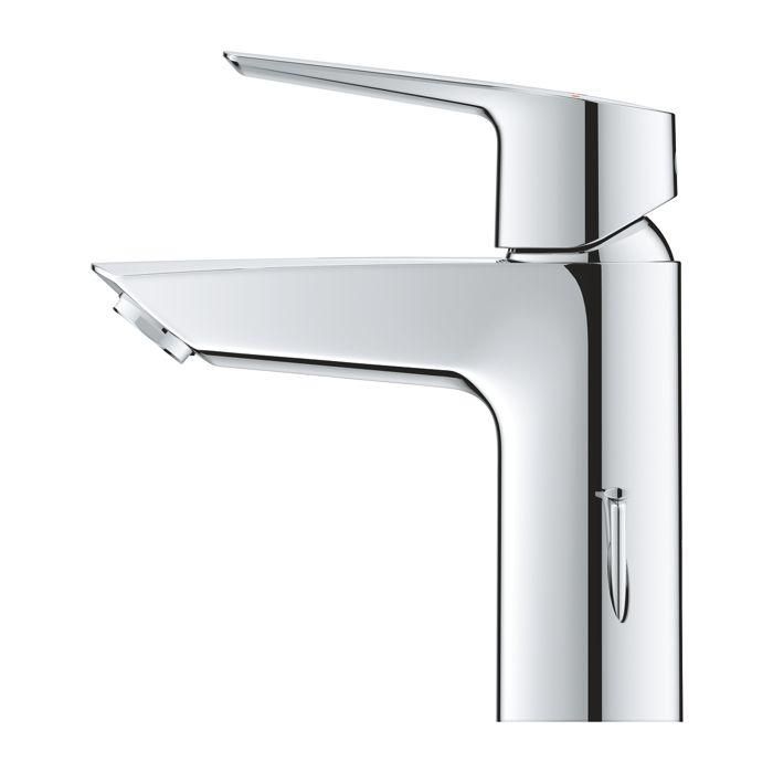 Mezclador monomando de lavabo - Tamaño S - GROHE - Start - Chrome 1