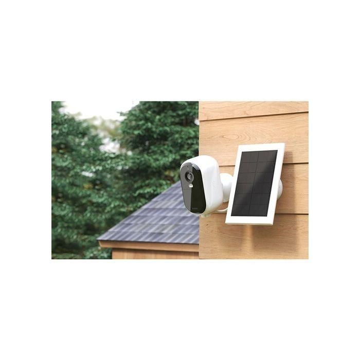 Panel solar ARLO VMA6600-10000S - Resistente a la intemperie - Ecológico - Para cámara Arlo 1 Panel solar ARLO VMA6600-10000S - Resistente a la intemperie - Ecológico - Para cámara Arlo 1