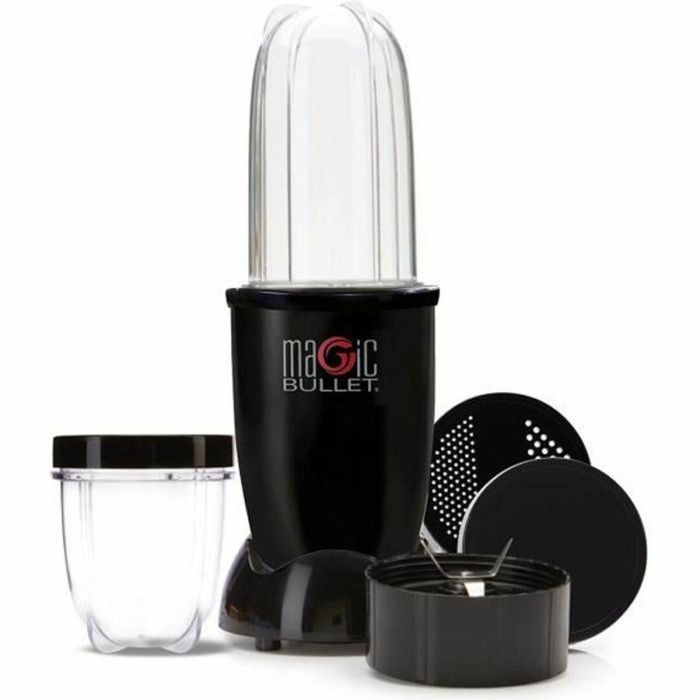 Extractor de nutrientes NUTRIBULLET MAGIC BULLET 200W - Negro Extractor de nutrientes NUTRIBULLET MAGIC BULLET 200W - Negro