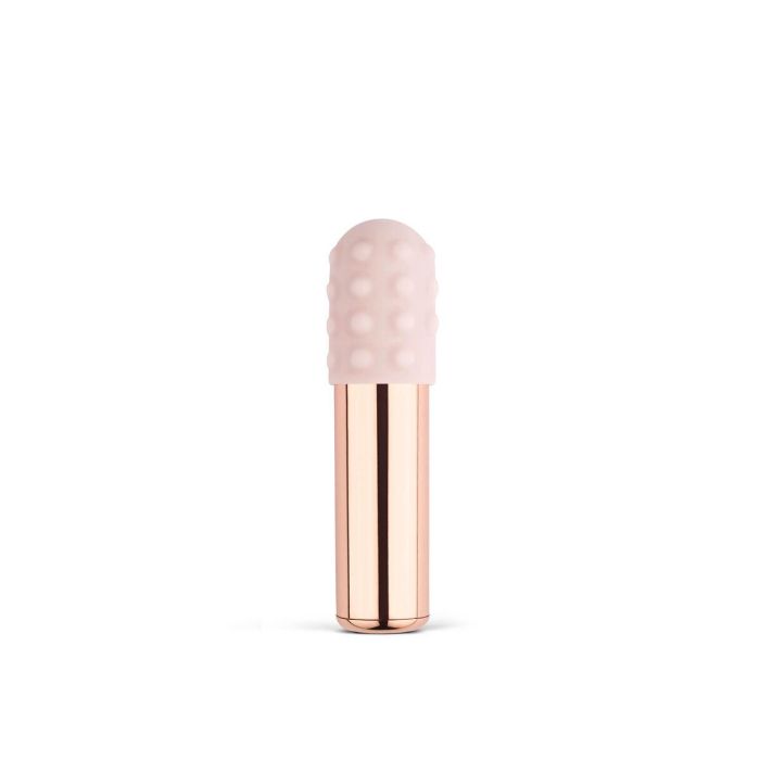 Bala Vibradora Le Wand Rosa Rosa Dorado 25 Bala Vibradora Le Wand Rosa Rosa Dorado 25