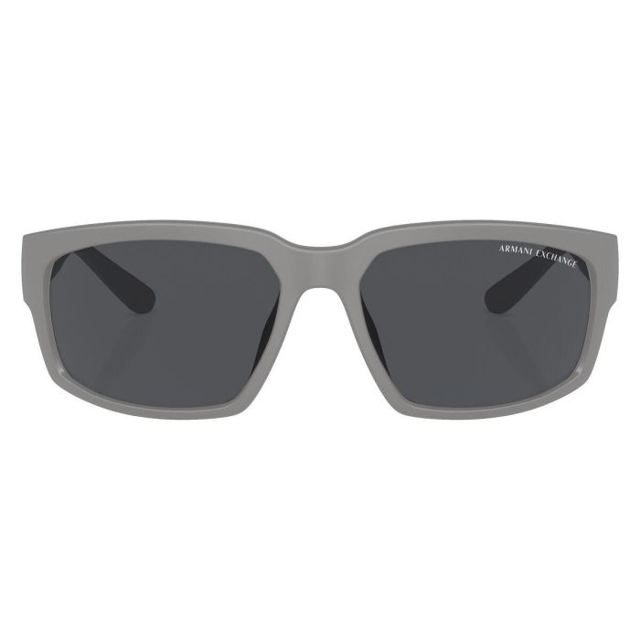 Gafas de Sol Hombre Armani Exchange AX4142SU-818087 Ø 61 mm 1