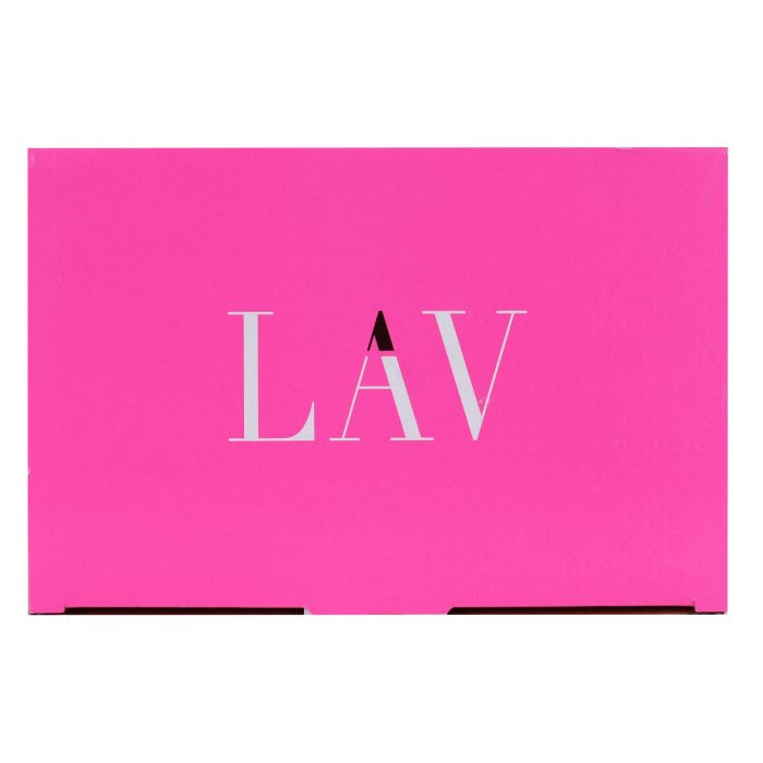 Lav Set 6 Vasos Terra 360Cc 7,6x9,9x6,5Cm (8 Cajas)