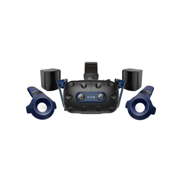 Vive HTC Gafas de Realidad Virtual Vive Pro 2 HMD Full Kit, 99HASZ014-00 Vive HTC Gafas de Realidad Virtual Vive Pro 2 HMD Full Kit, 99HASZ014-00