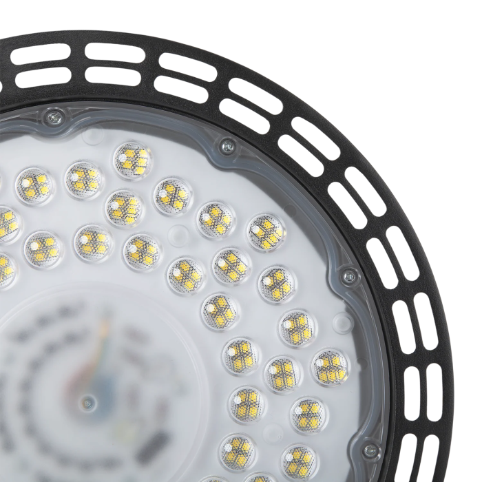 Campana LED UFO 200W 20.000Lm 6500K Industrial Exterior IP65 Alta Potencia Iluminacion Profesional 4 Campana LED UFO 200W 20.000Lm 6500K Industrial Exterior IP65 Alta Potencia Iluminacion Profesional 4