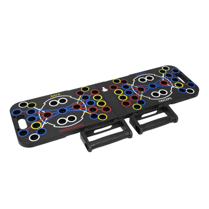 Tabla de Flexiones Fitpaddy Tabla de Flexiones Fitpaddy