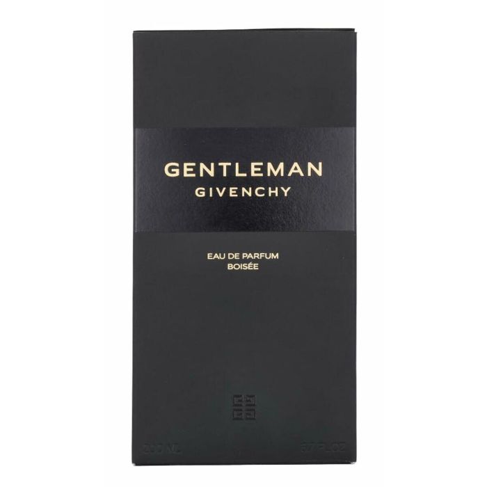 Givenchy Gentleman Boisée Eau de Parfum Vaporizador para Hombre, Notas Amaderadas, Florales y Especiadas con Iris y Sándalo 200 ml 1 Givenchy Gentleman Boisée Eau de Parfum Vaporizador para Hombre, Notas Amaderadas, Florales y Especiadas con Iris y Sándalo 200 ml 1