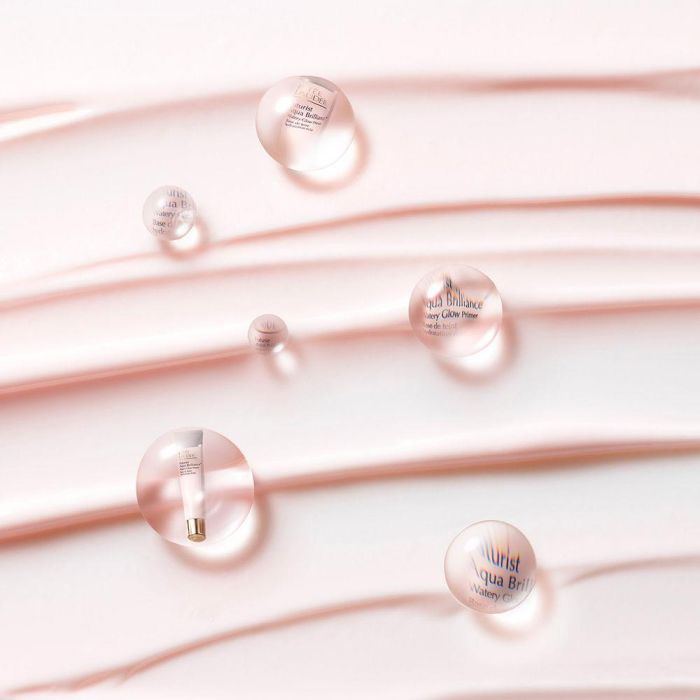 Estée Lauder FUTURIST AQUA BRILLIANCE watery glow primer Prebase Maquillaje con Brillo 40 ml 1