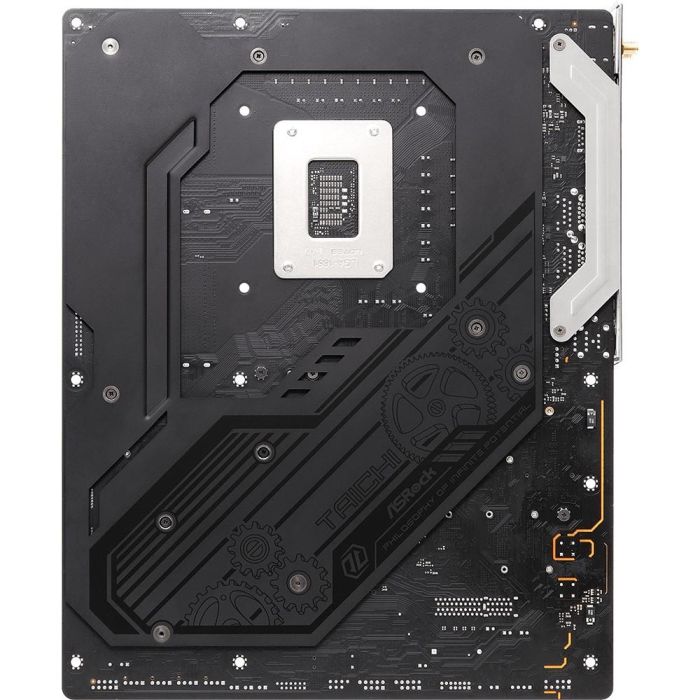 ASRock Z890 TAICHI 1851 Placa Base ATX Intel LGA 1851 DDR5 HDMI USB-C Wi-Fi 7 para Intel Core Ultra (Series 2) 9
