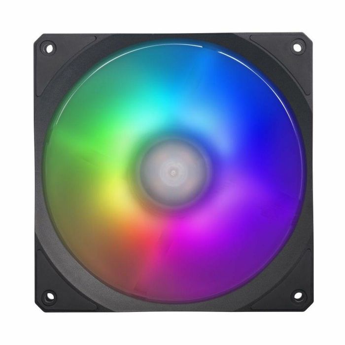 Ventilador de CPU Cooler Master 10 Ventilador de CPU Cooler Master 10