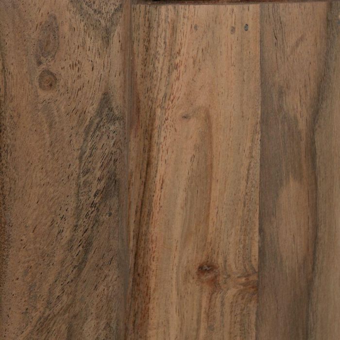 Aparador CREEL Natural Cristal Madera de mango 180 x 40 x 80 cm 2