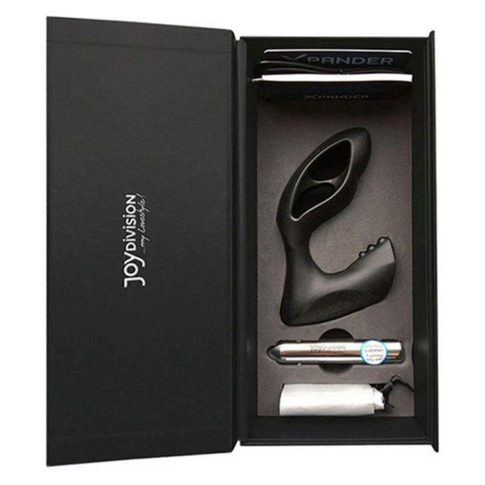 Masajeador de Próstata Joydivision X 4+ Negro 2 Masajeador de Próstata Joydivision X 4+ Negro 2