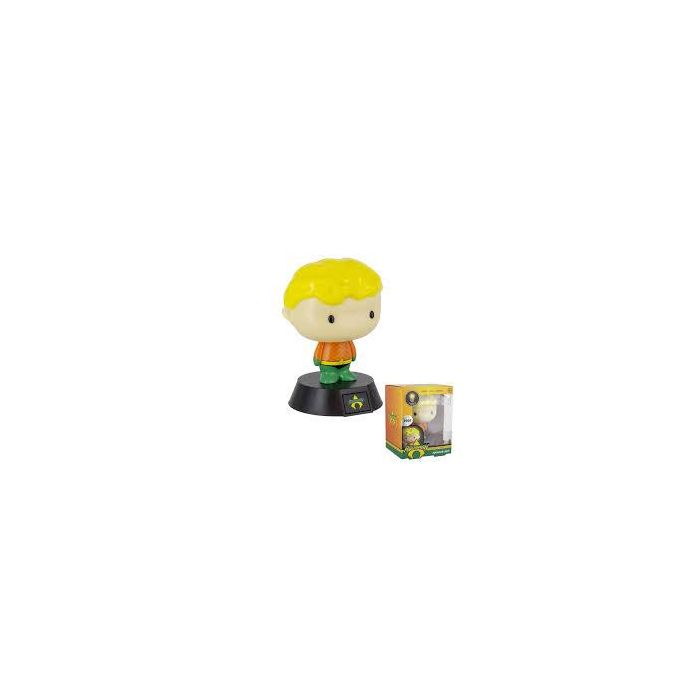 Lampara Paladone Icon Dc Comics Aquaman Lampara Paladone Icon Dc Comics Aquaman