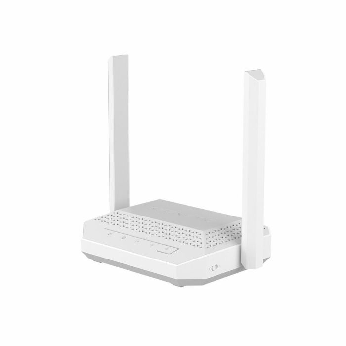 Router Keenetic S0F35A Blanco Wi-Fi RJ45 Ethernet LAN 26 Router Keenetic S0F35A Blanco Wi-Fi RJ45 Ethernet LAN 26