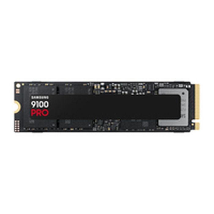 Samsung MZ-VAP2T0BW 9100 PRO SSD Interno NVMe M.2 PCIe 5.0 x4, 2 TB, hasta 14.800 MB/s lectura Samsung MZ-VAP2T0BW 9100 PRO SSD Interno NVMe M.2 PCIe 5.0 x4, 2 TB, hasta 14.800 MB/s lectura