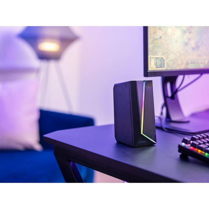 Altavoces Gaming Trust GXT 609 Zoxa 9