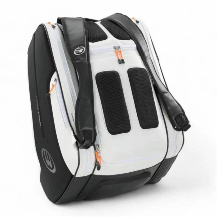 Mochila de Pádel Bullpadel Bpp25012 Hack Negro 3 Mochila de Pádel Bullpadel Bpp25012 Hack Negro 3