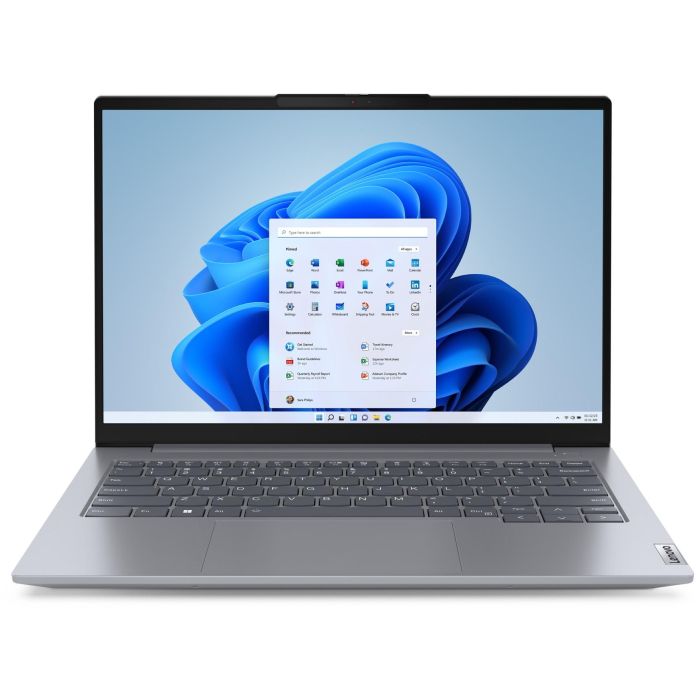 Lenovo ThinkBook 14 G6 ABP Portátil, Ryzen 5 7530U, 16GB RAM, 512GB SSD, Windows 11 Pro, 14" Arctic Grey
