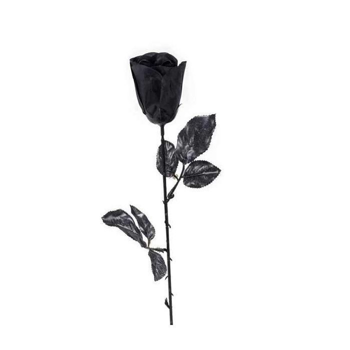 Rosa negro 4 x 4 x 43 cm 24 piezas en caja expositora de 22x22x46 cm. materiales: poliester (80%), poliestireno (15%), alambre de hierro (5%). 0 Rosa negro 4 x 4 x 43 cm 24 piezas en caja expositora de 22x22x46 cm. materiales: poliester (80%), poliestireno (15%), alambre de hierro (5%). 0