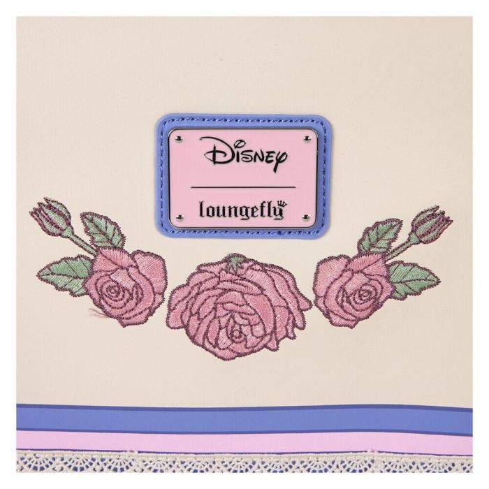 Bolso bandolera Floral Minnie Disney Loungefly 6 Bolso bandolera Floral Minnie Disney Loungefly 6