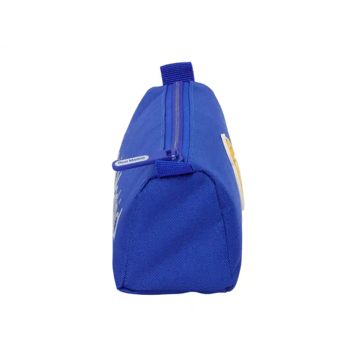 Safta Bolso Escolar Portatodo Real Madrid 3 Equipacion 25/26 Estuche con Una Cremallera 80x70x210 mm 2