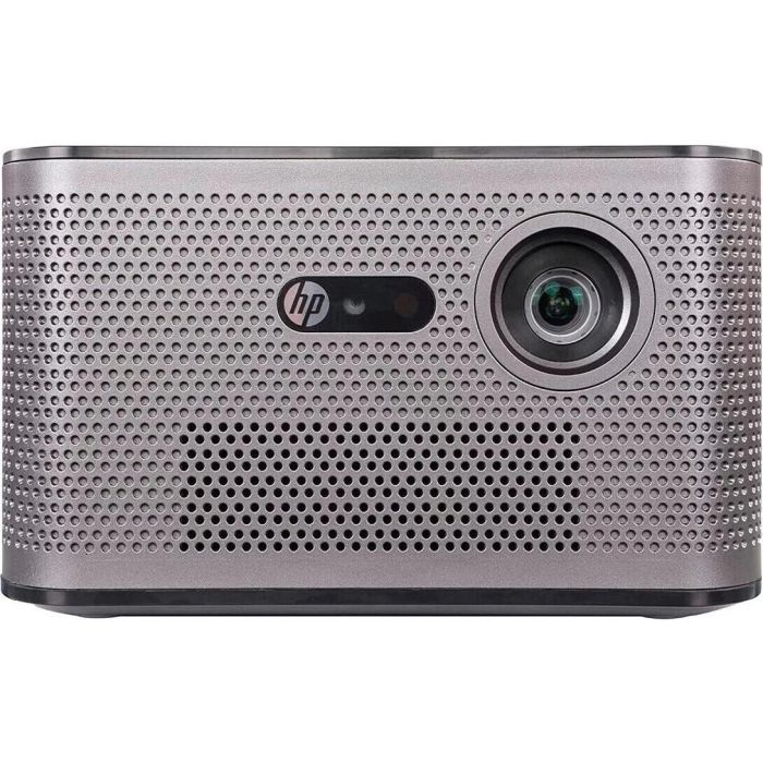 HP Beamer MP2000 Pro 2000 Lúmenes FullHD