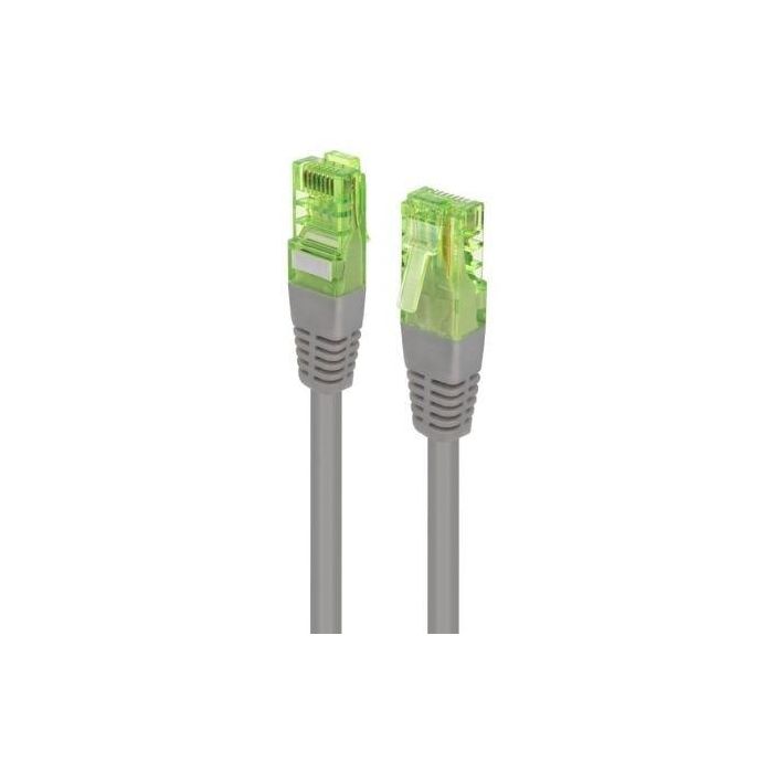Cable de Red RJ45 UTP Nanocable 10.20.1407 Cat.6/ 7m/ Gris 1 Cable de Red RJ45 UTP Nanocable 10.20.1407 Cat.6/ 7m/ Gris 1