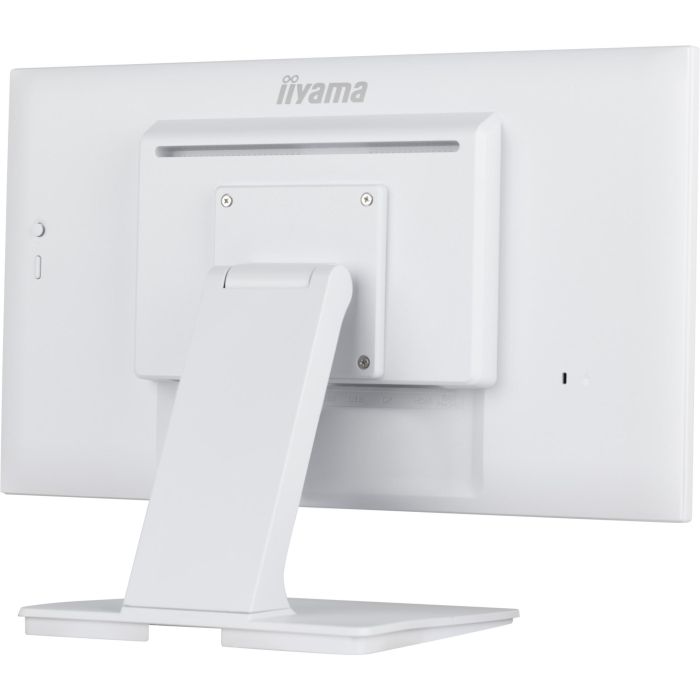 iiyama ProLite T2252MSC-W2 Monitor Táctil 21.5" FHD IPS 1920x1080 5ms Blanco con Altavoces HDMI DP USB 3.2 13 iiyama ProLite T2252MSC-W2 Monitor Táctil 21.5" FHD IPS 1920x1080 5ms Blanco con Altavoces HDMI DP USB 3.2 13